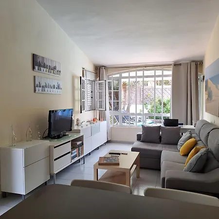 Prázdninový dům Oasis Los Porches *
